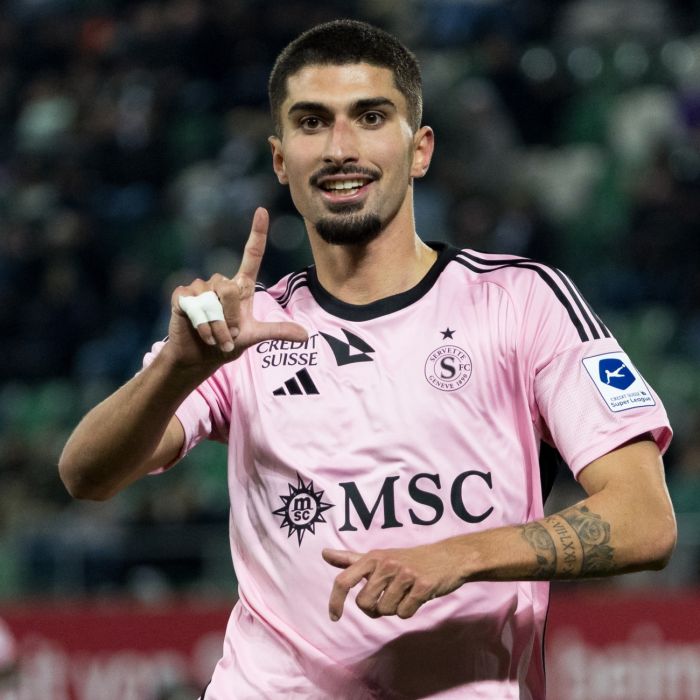Alexis Antunes Icon