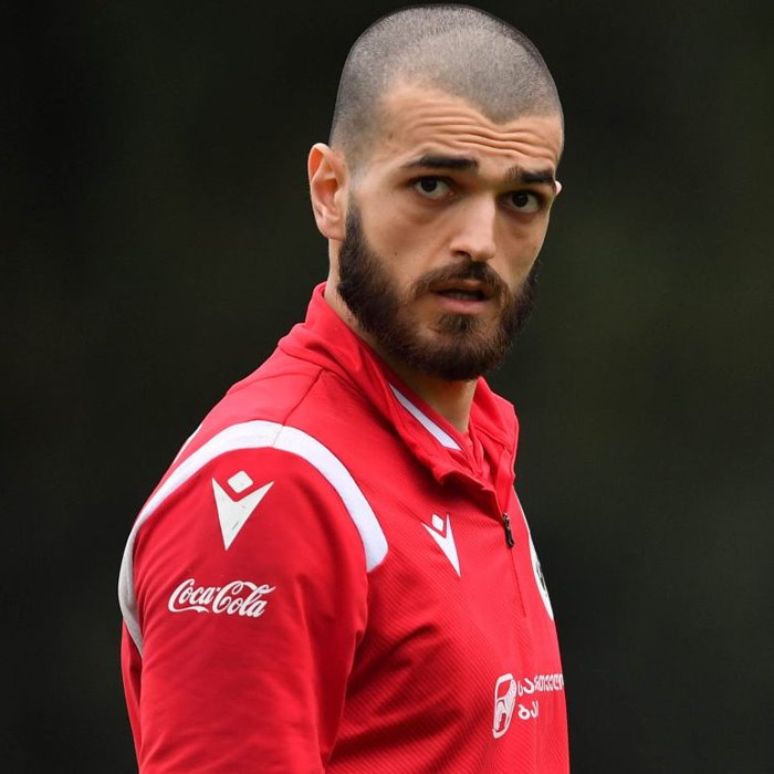 Luka Gugeshashvili Icon