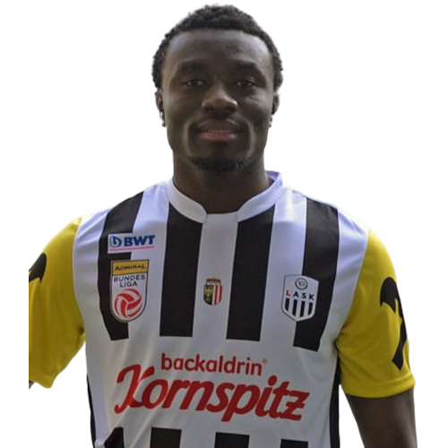Ibrahim Mustapha Icon