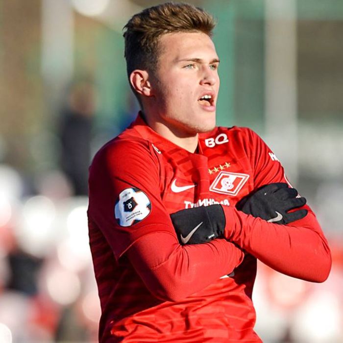 Danila Proshlyakov Icon
