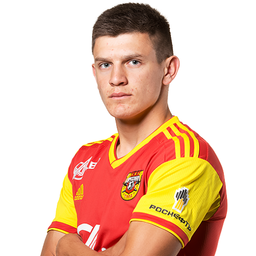 Daniil Khlusevich Icon
