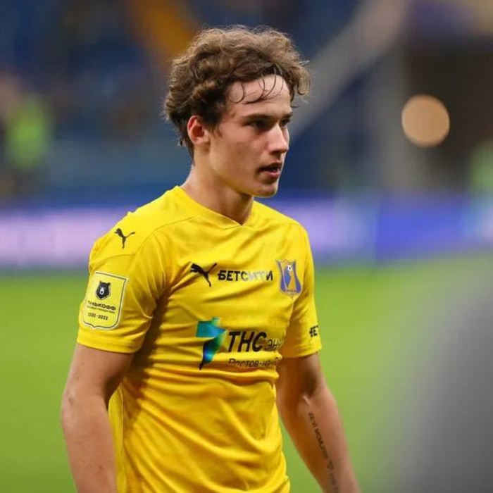 Andrey Langovich Icon