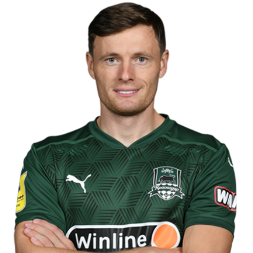 Evgeni Chernov Icon
