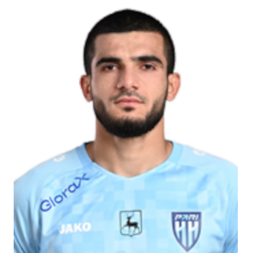 Timur Suleymanov Icon