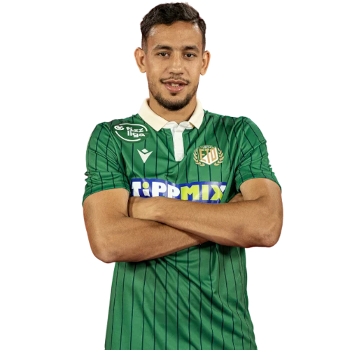 Nadhir Benbouali Icon