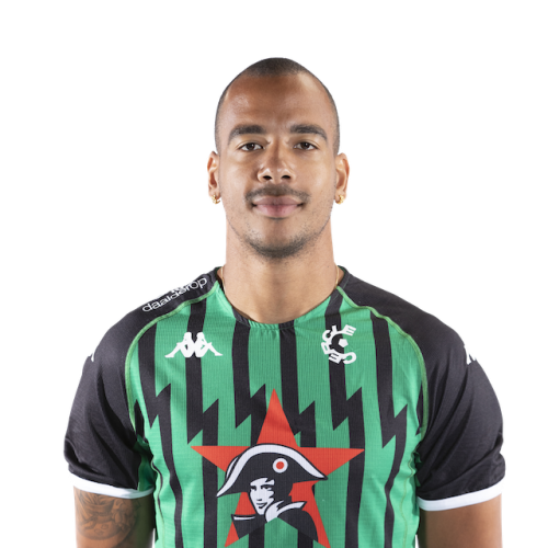 Senna Miangué Icon