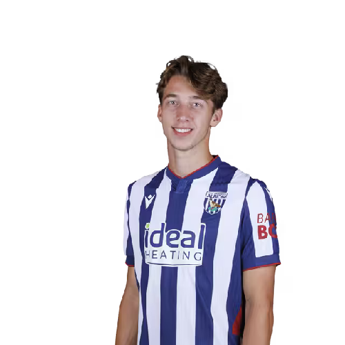 Harry Whitwell Icon