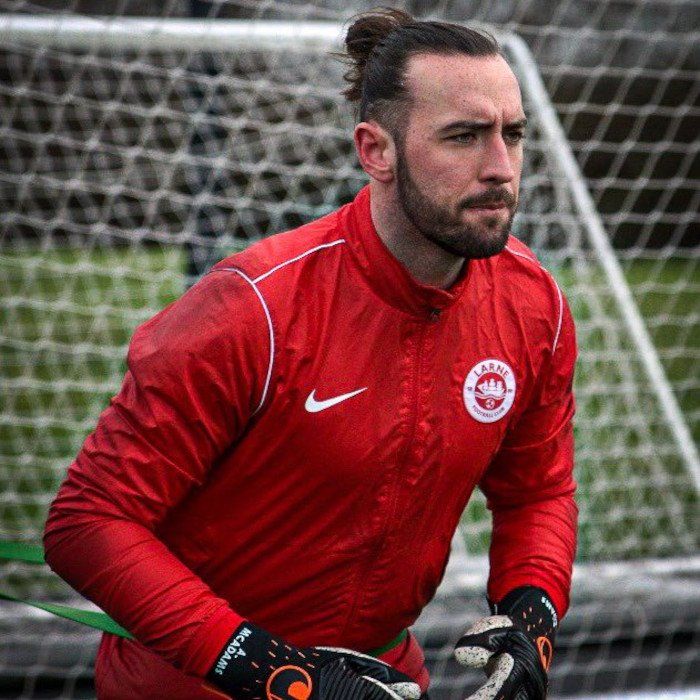 Aidan McAdams Icon