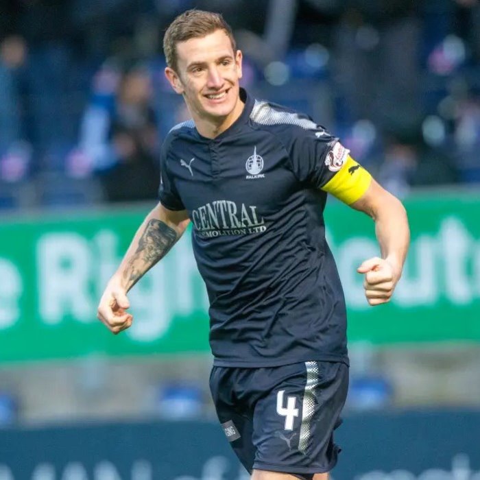 Aaron Muirhead Icon