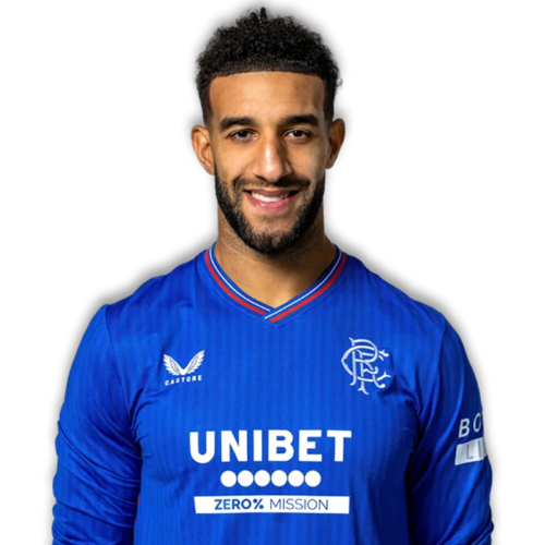 Connor Goldson Icon