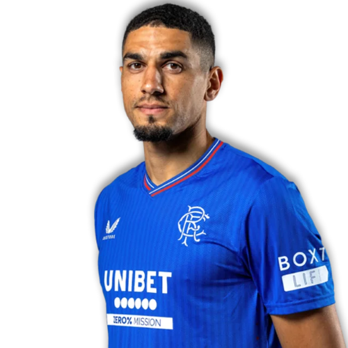 Leon Balogun Icon