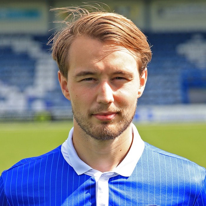 Harry Cochrane Icon