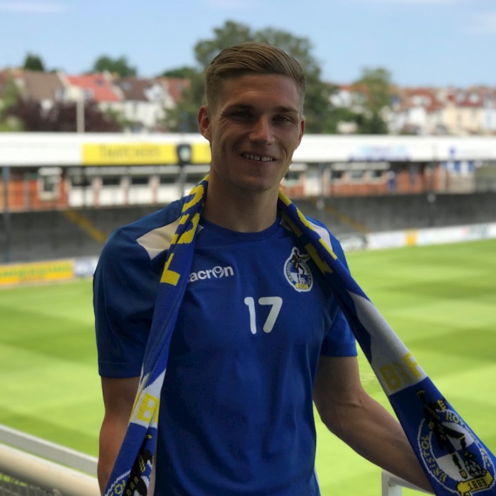 Gavin Reilly Icon