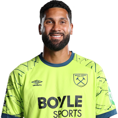 Wes Foderingham Icon