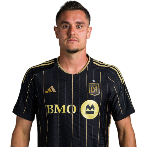 Aaron Long Icon