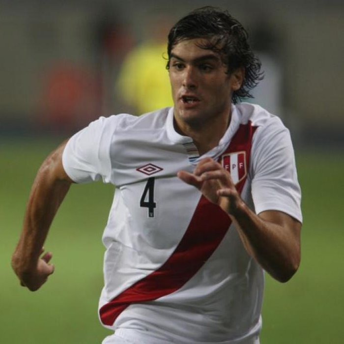 Álvaro Ampuero Icon