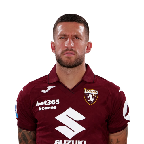 Cristiano Biraghi Icon