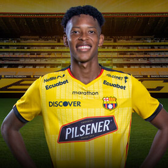 Joshué Jampier Quiñónez Rodriguez Icon