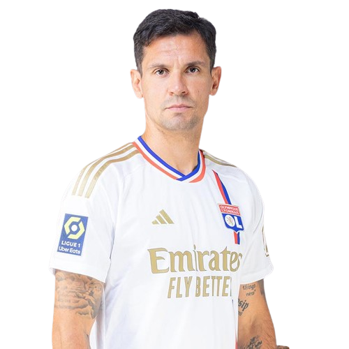 Dejan Lovren Icon