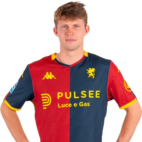 Morten Wetche Frendrup Icon