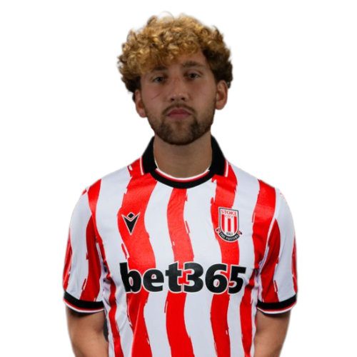 George Morrison Icon