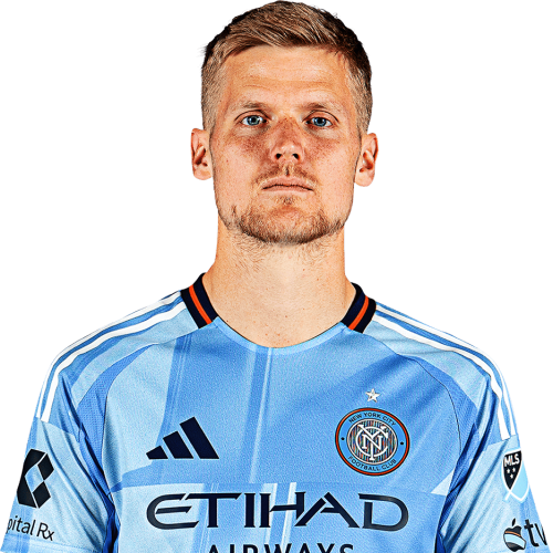 Keaton Parks Icon