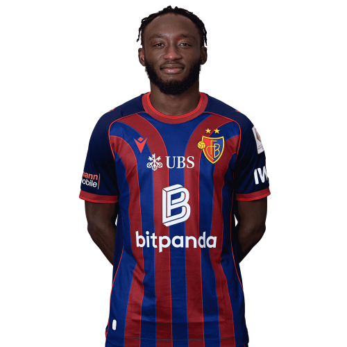 Bénie Traoré Icon