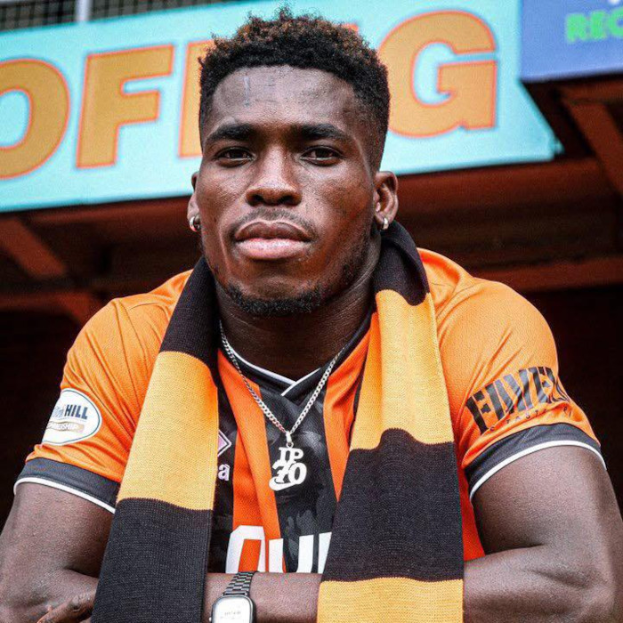 Isaac Pappoe Icon