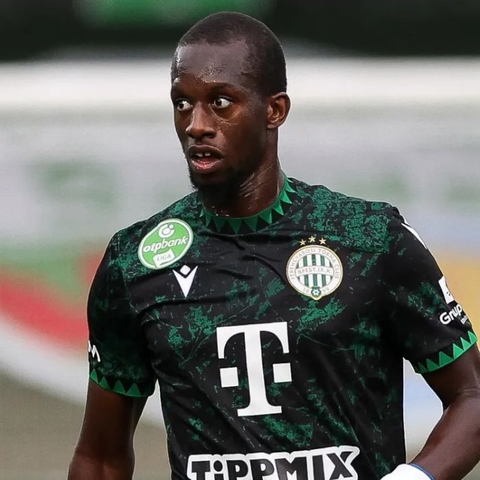 Ibrahim Cissé Icon