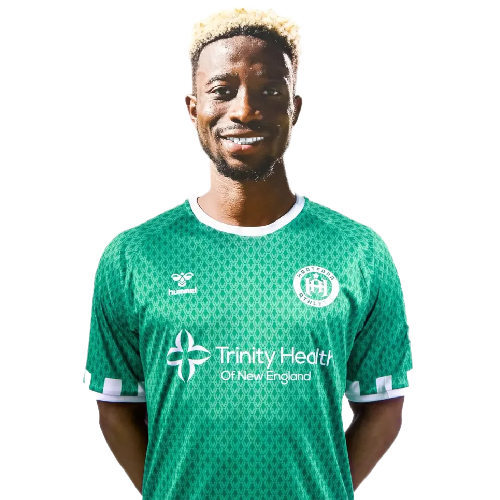 Augustine Williams Icon