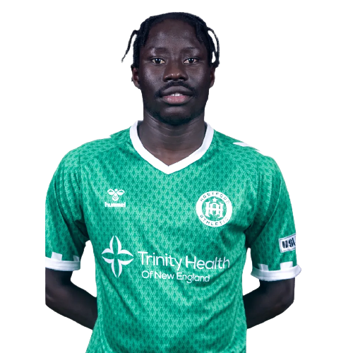Baboucarr Njie Icon