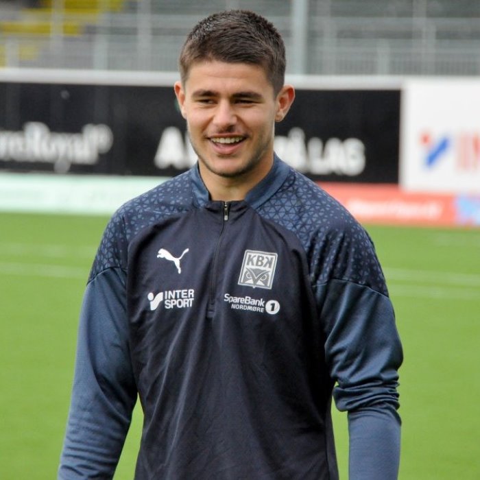 Adrian Kurd Rønning Icon