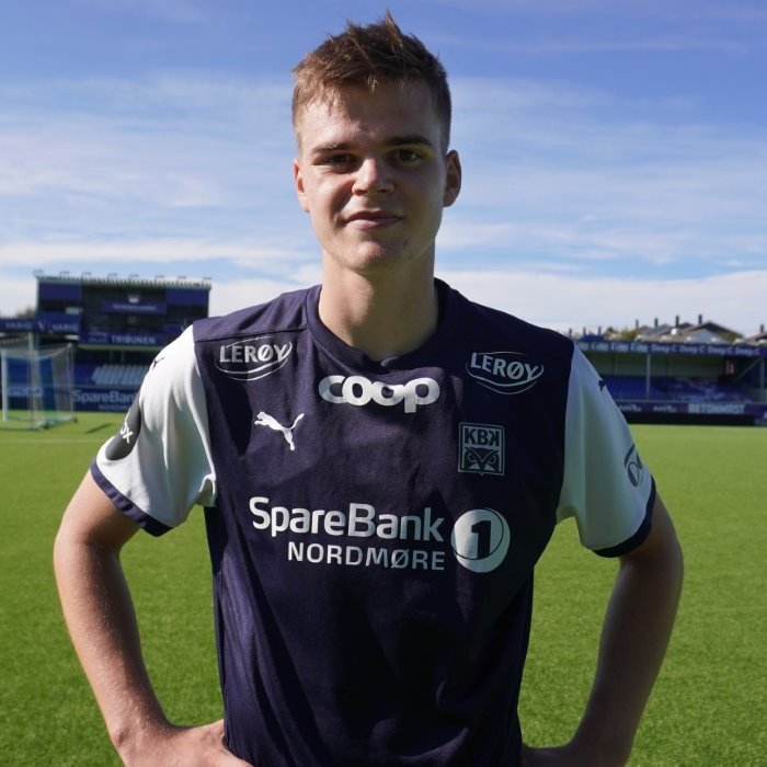 Anders Børset Icon