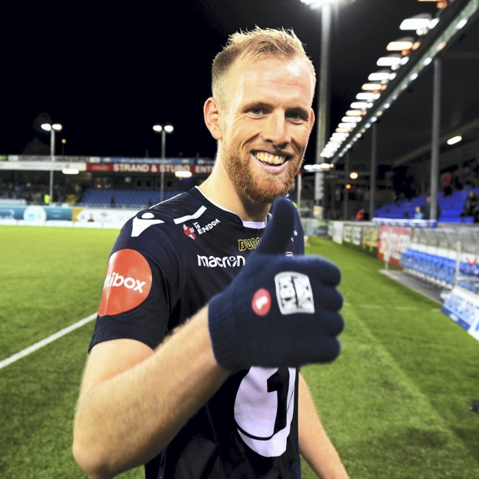 Dan Peter Ulvestad Icon
