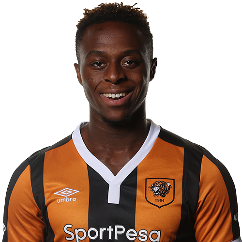 Moses Odubajo Icon