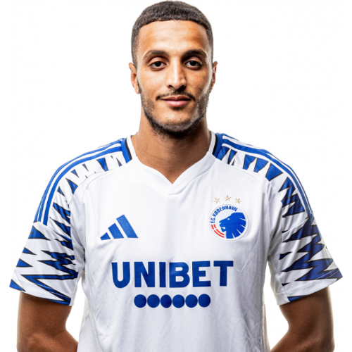 Elias Achouri Icon