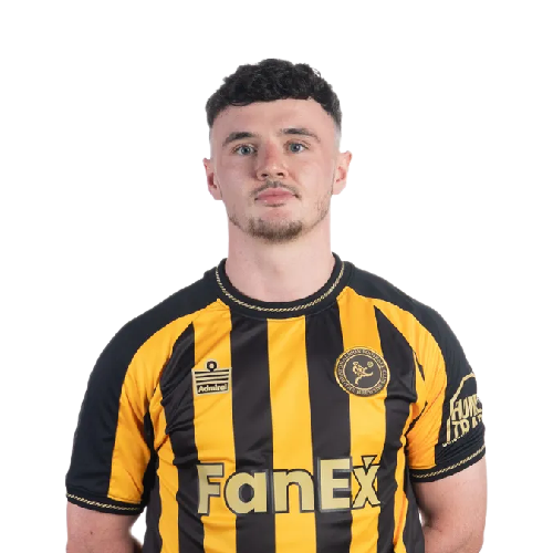 Ciaran Gilligan Icon