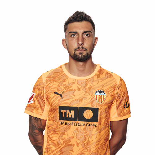 Cristian Rivero Icon