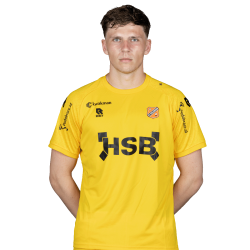 Kayne van Oevelen Icon