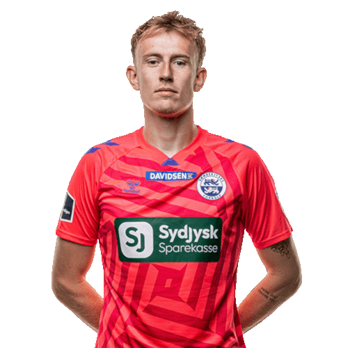 Marcus Bundgaard Sörensen Icon