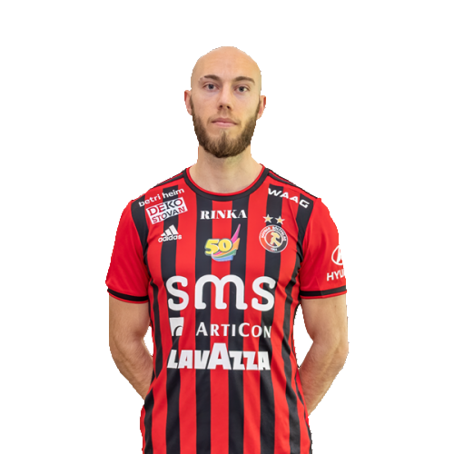 Mikkel Dahl Icon
