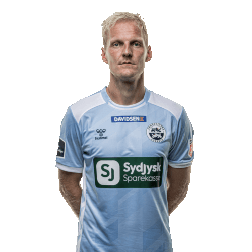 Andreas Oggesen Icon