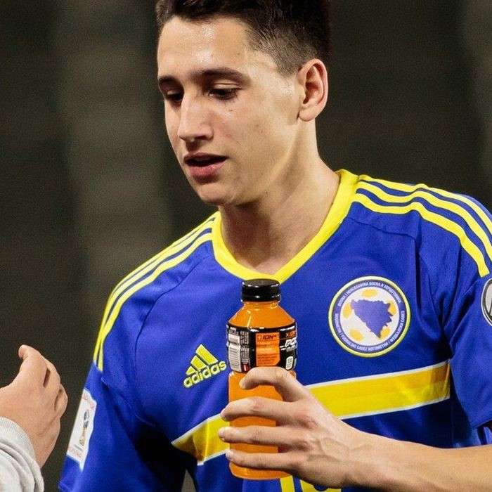 Luka Menalo Icon