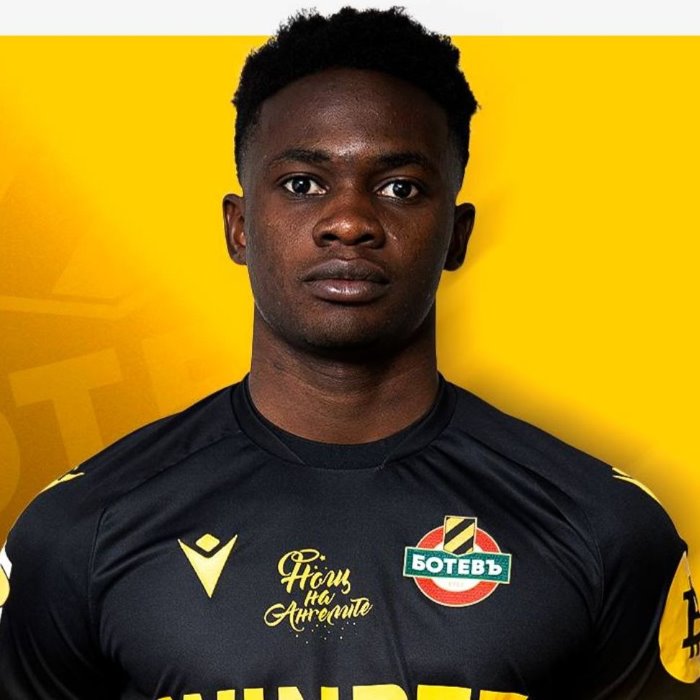 Abraham Ojo Icon