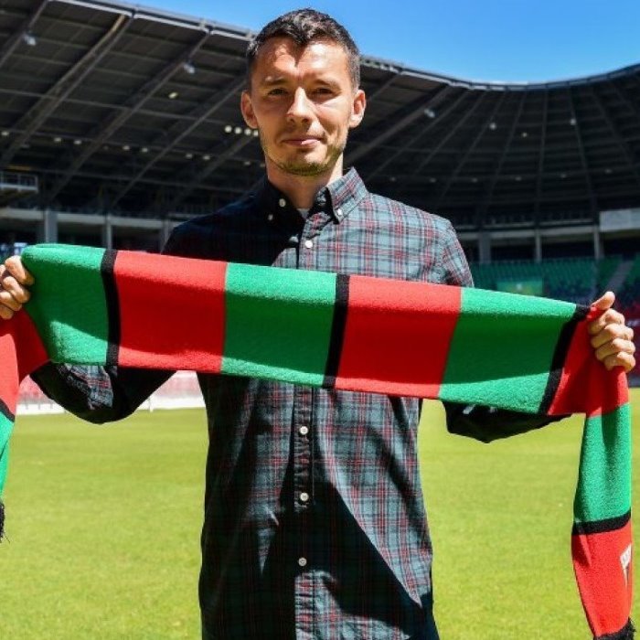 Kacper Jędrychowski