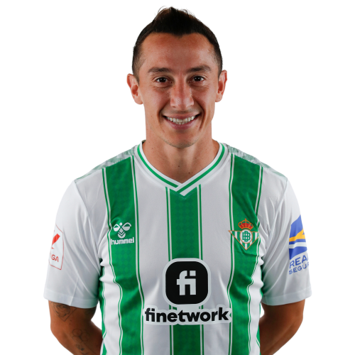 Andrés Guardado Icon