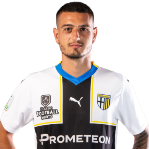 Anthony Partipilo Icon