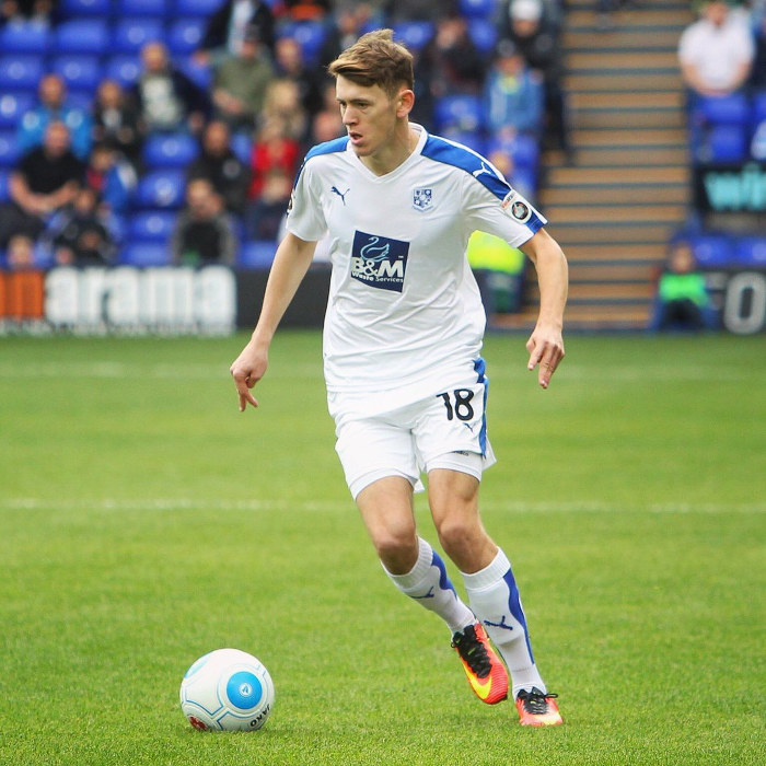 Ben Tollitt Icon