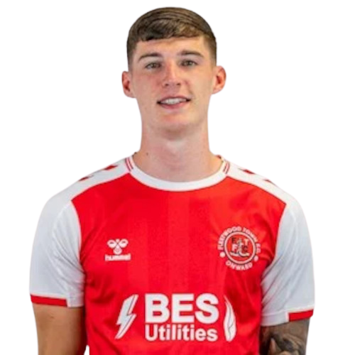 Harvey Macadam Icon