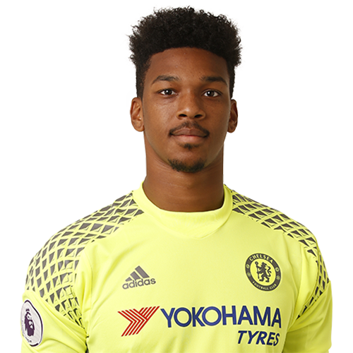 Jamal Blackman Icon